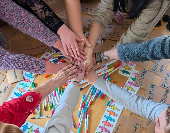 Workshop Frauen stärken
