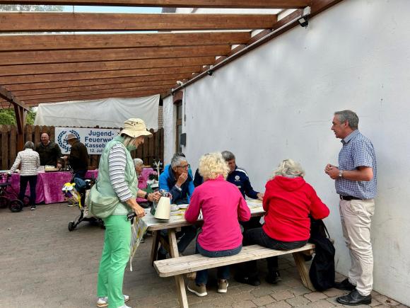 Kaffeeecke