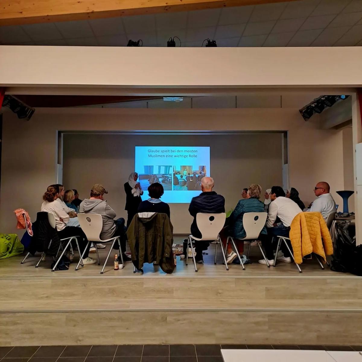 Vielfalt im ländlichen Raum - Islam verstehen