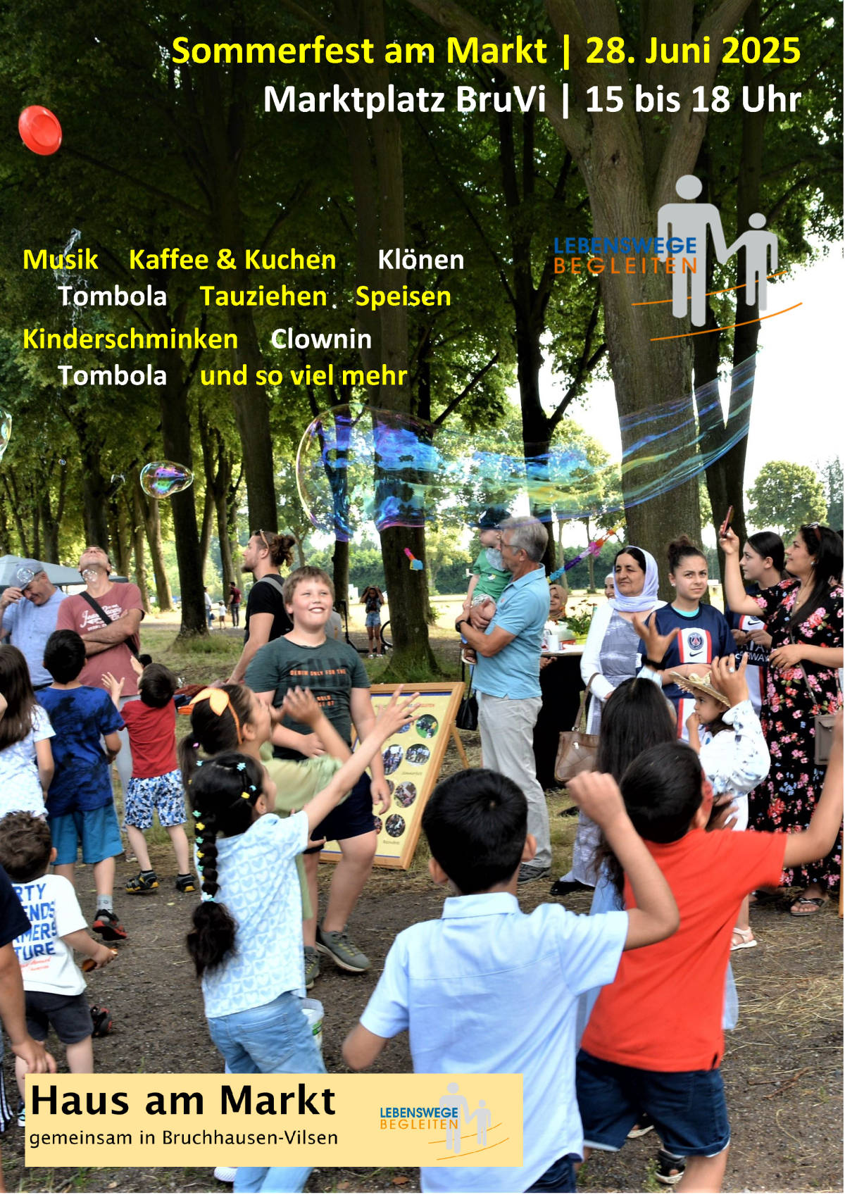 Internationales Sommerfest 2025