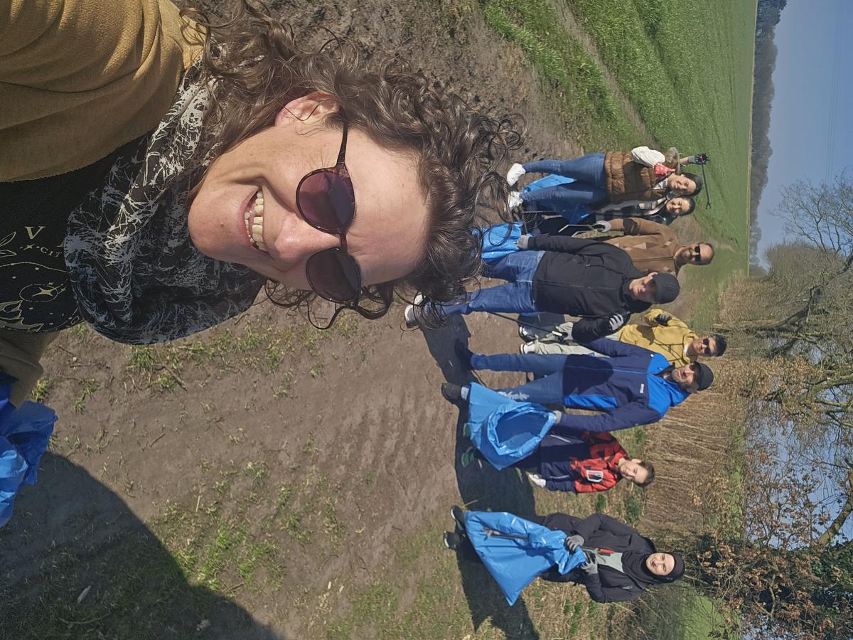 Mit Spaß bei der Sache!